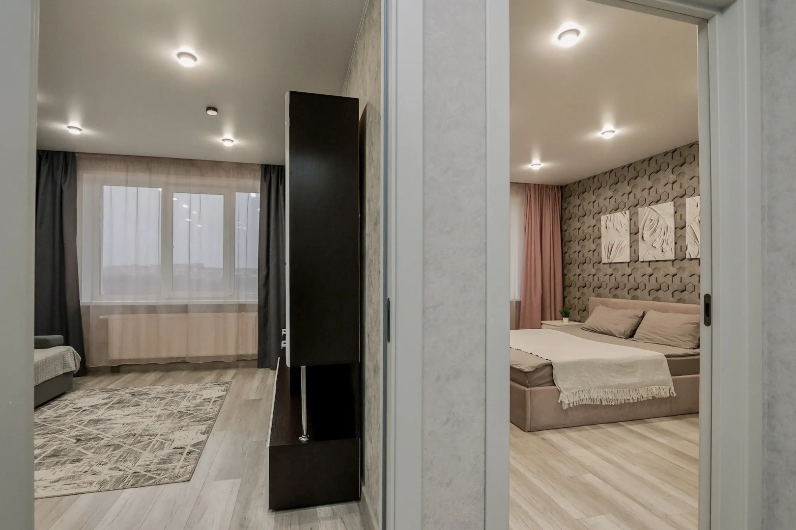 Апартаменты Privi House у завода Купол
