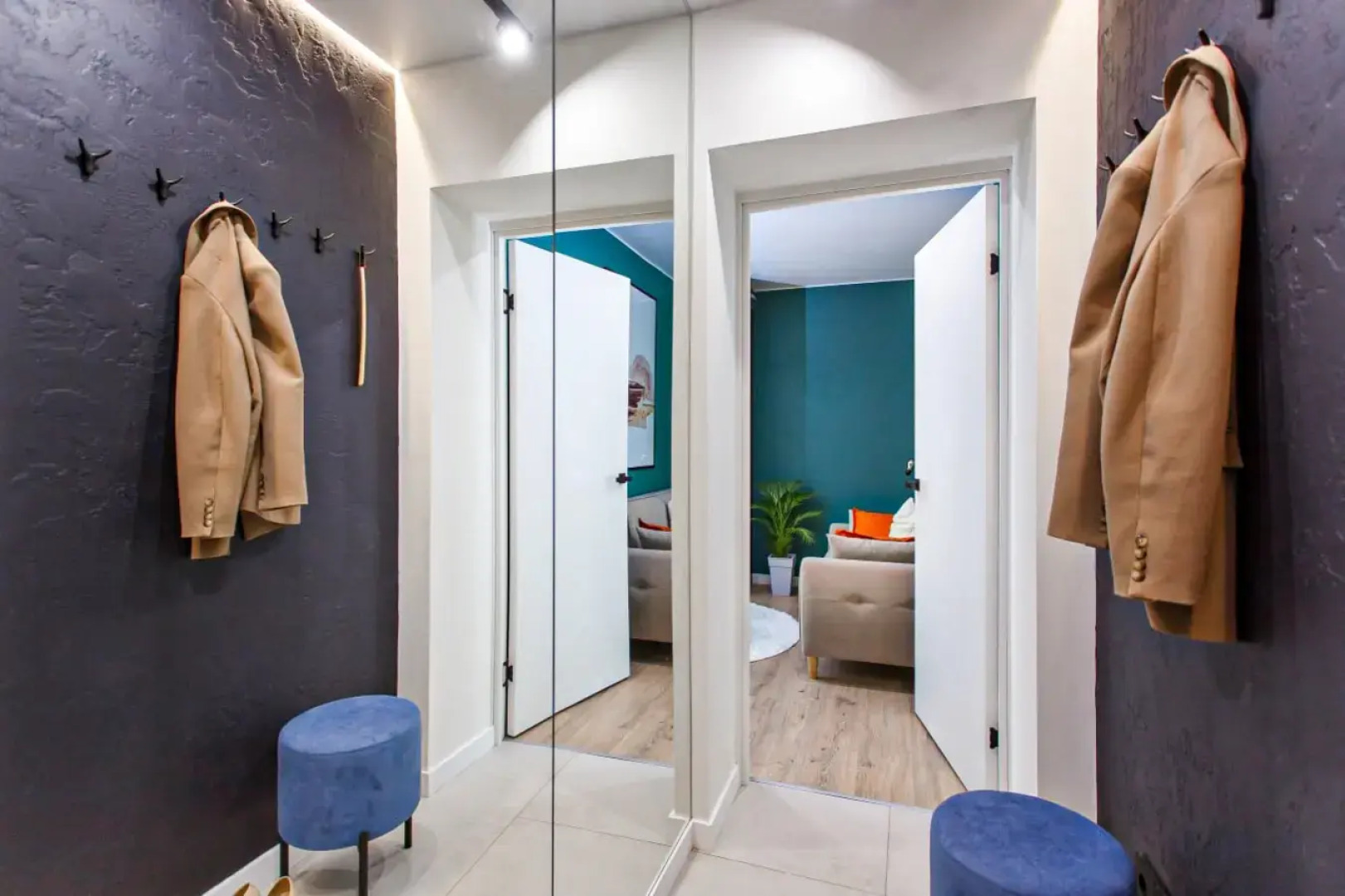 Квартира на набережной в центре Великого Новгорода