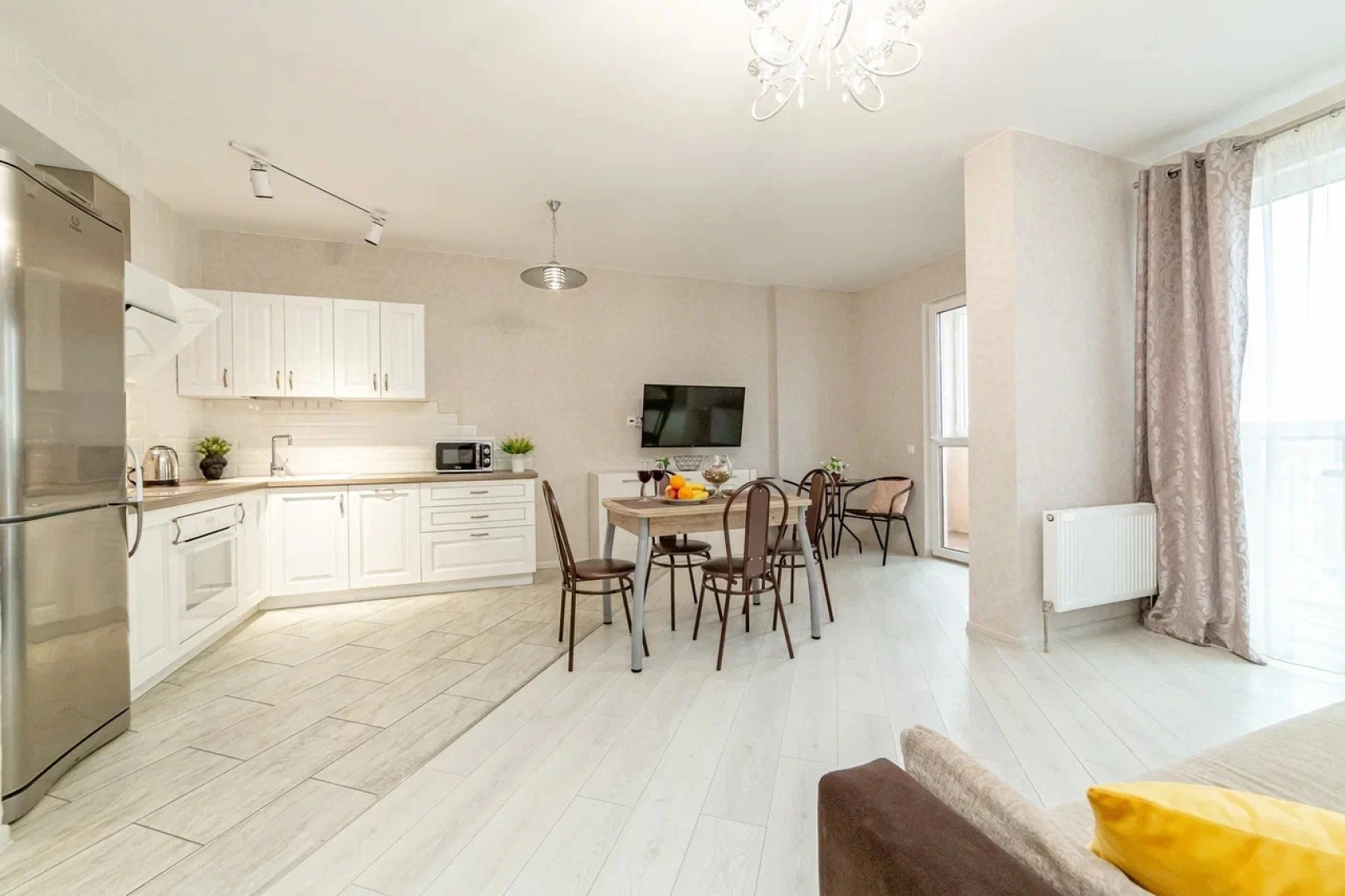 Апартаменты Mayak