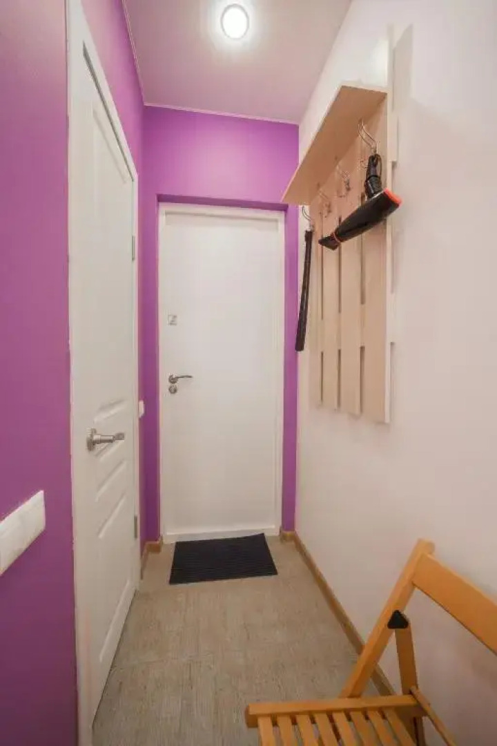 Апартаменты студия на Бачуринской