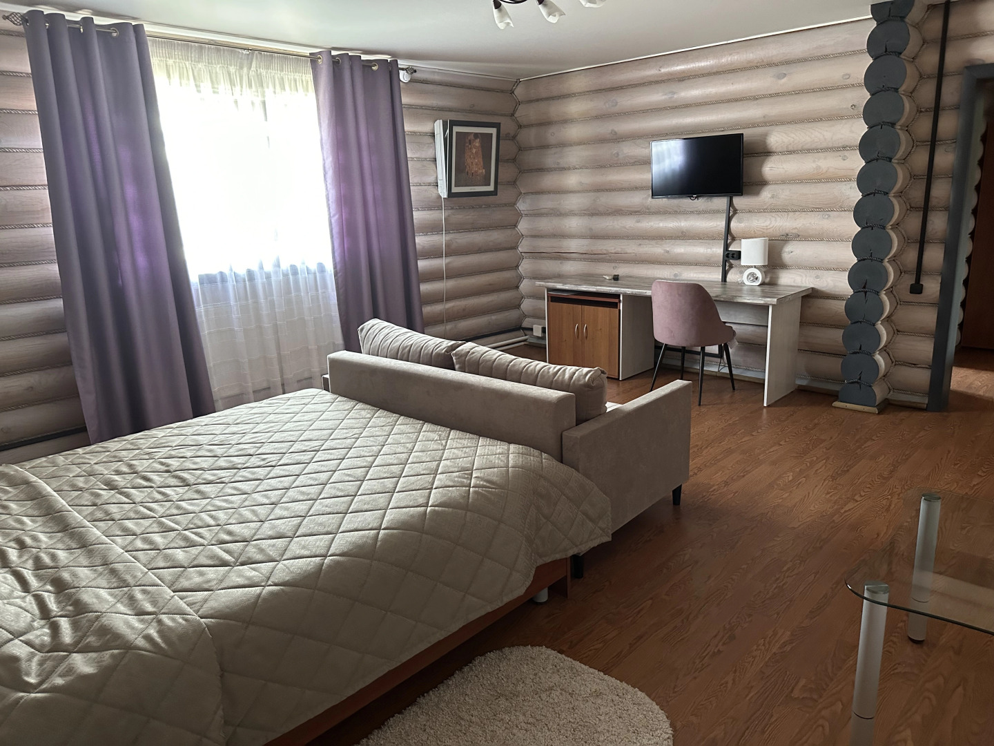 Отель Гостиничный комплекс Солнечный