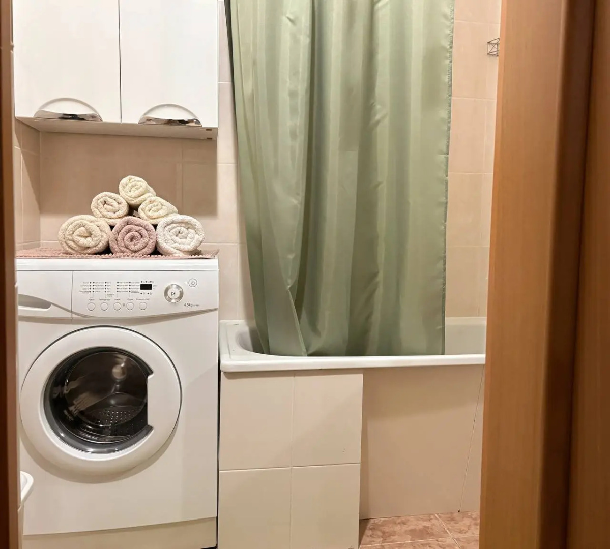 Квартира Когутай