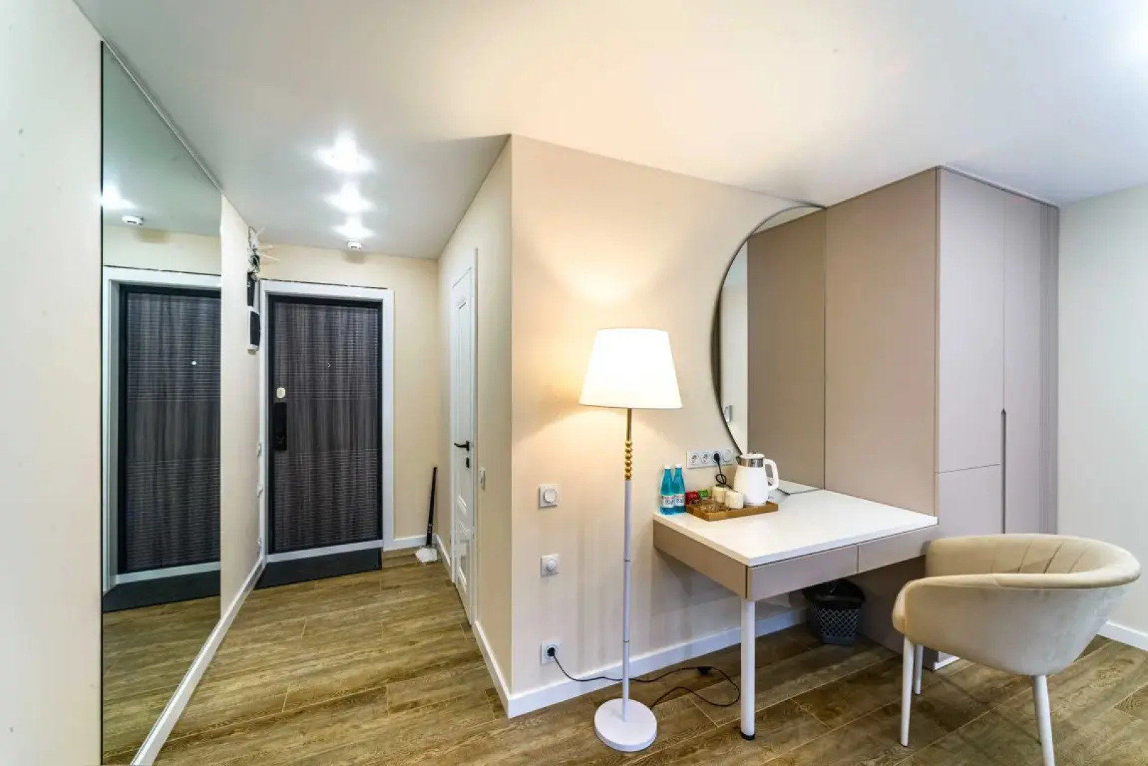 Апартаменты Портал Апартментс №11 на Дружбе 15