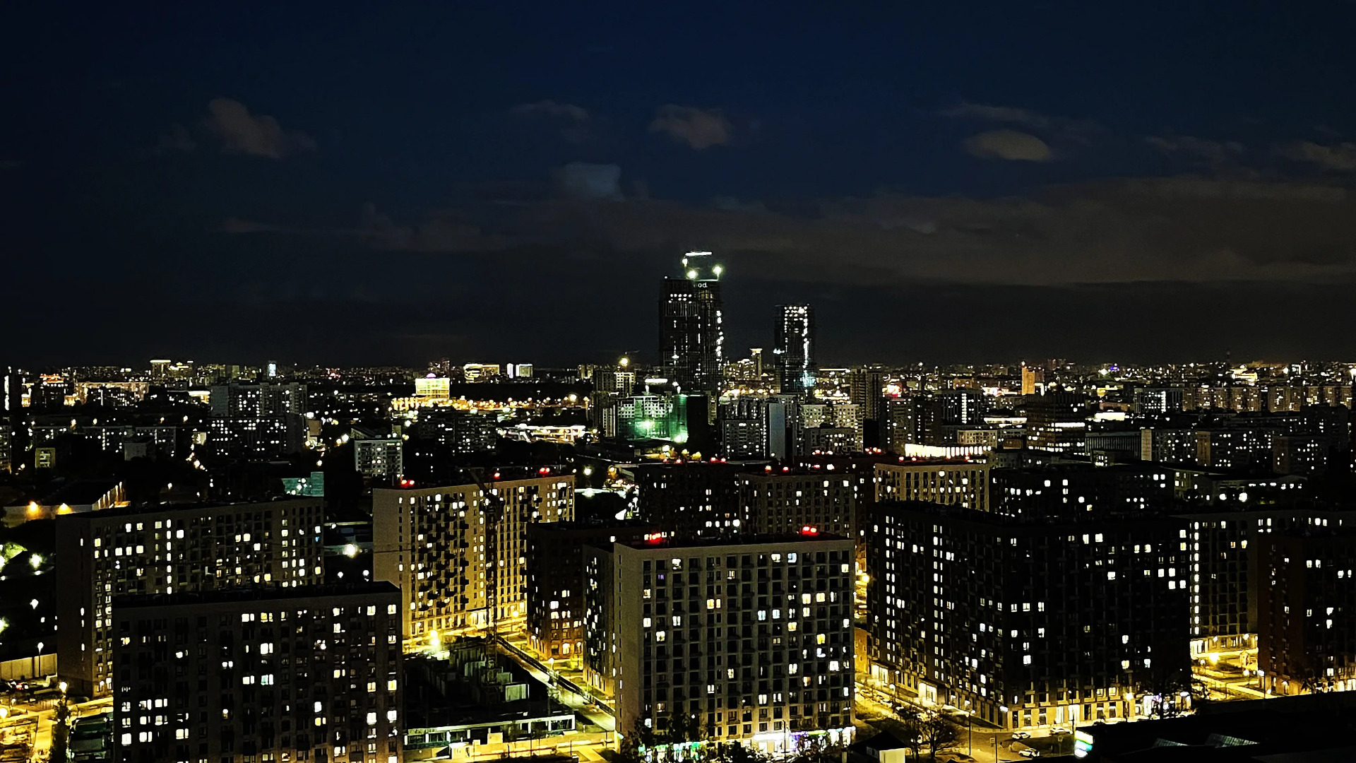 Квартира Уютная Prime Marine в ЖК Савеловский Сити в Центре Москвы