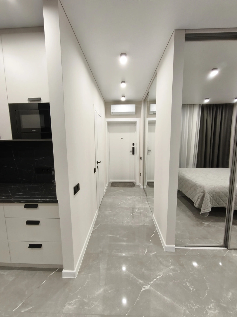 Апартаменты Уютная Студия в ЖК Минск Мир