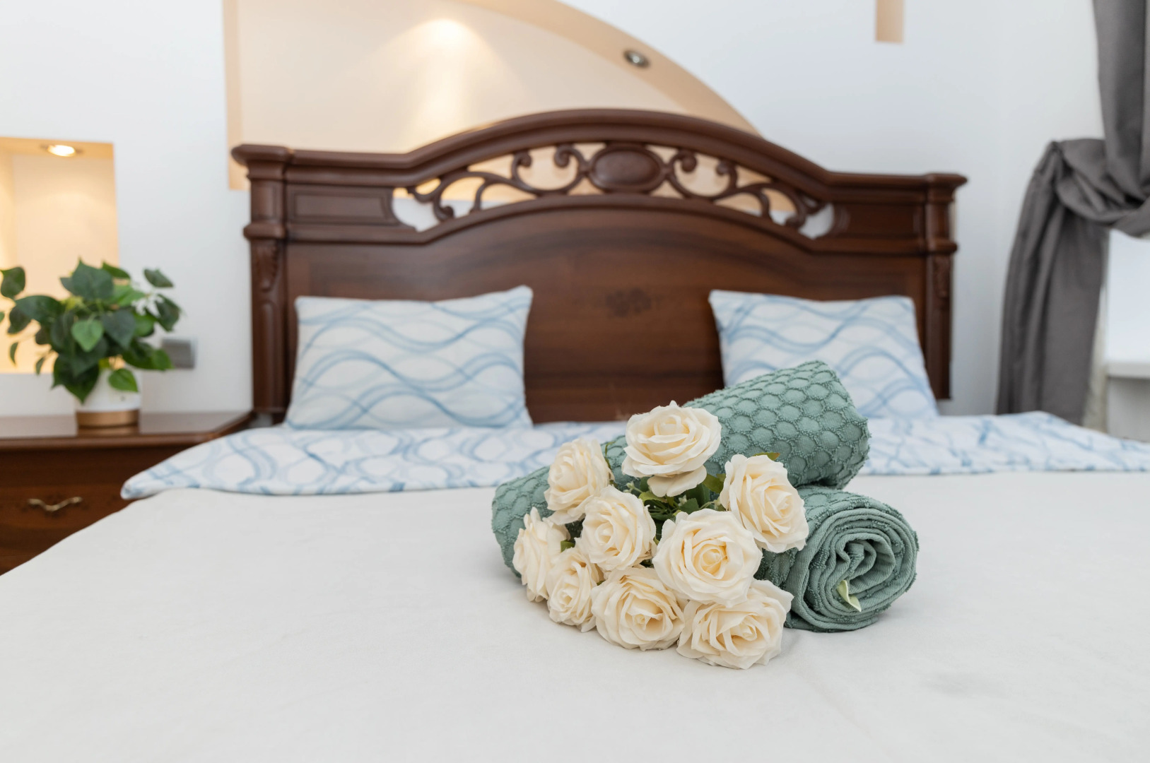 Квартира Двухкомнатная Самал 2 Алматы