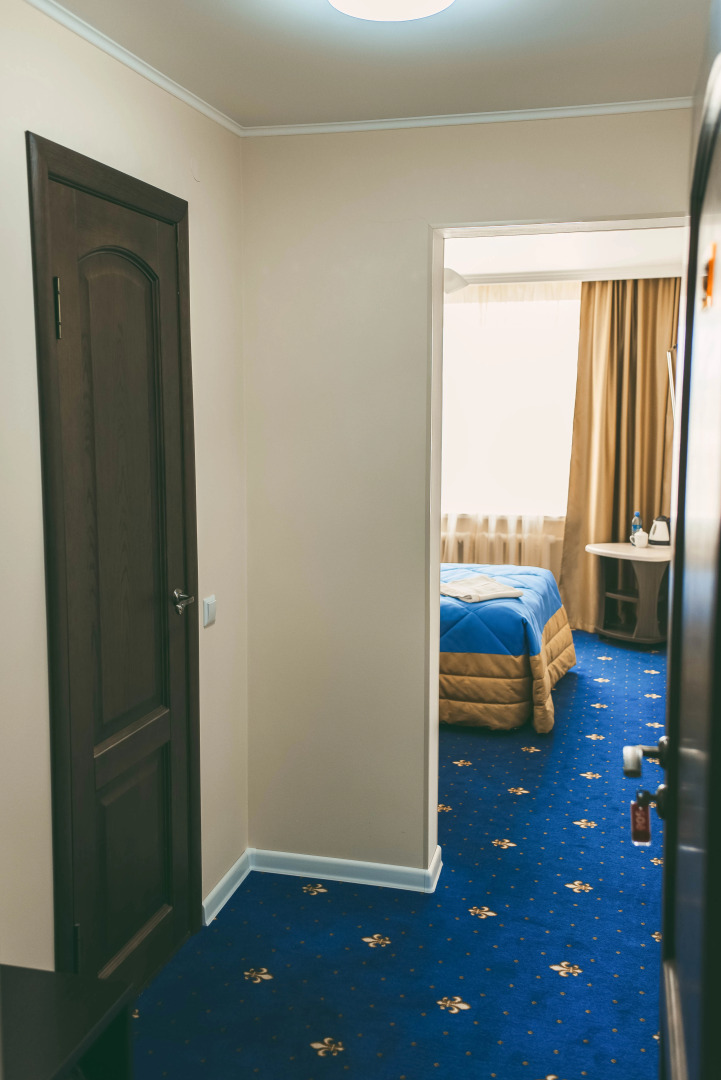 Отель Достык Кокшетау