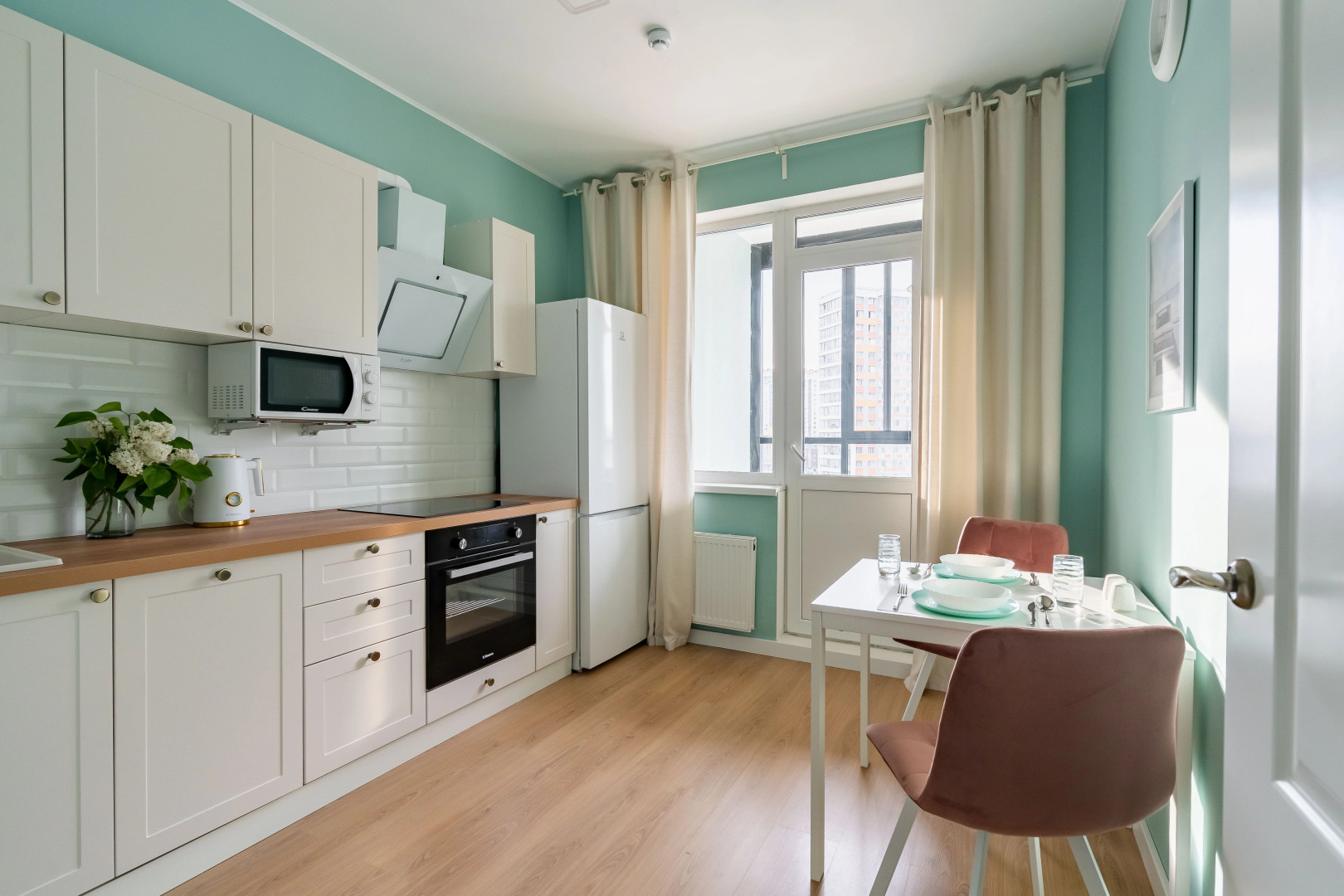 Апартаменты Beautiful apartaments 4 YOU