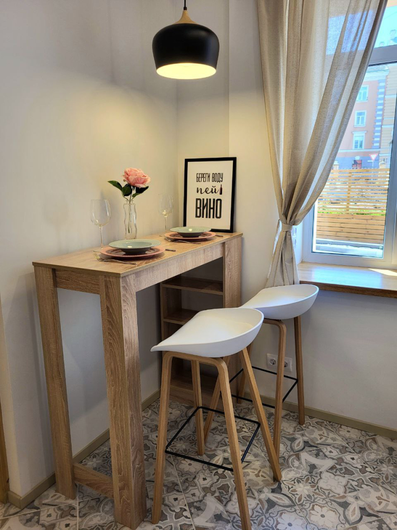 Уютные апартаменты на Ленина 8А