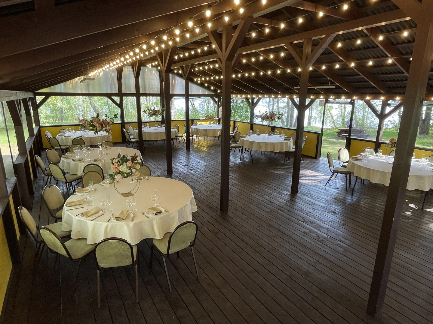 Отель Лосево Парк