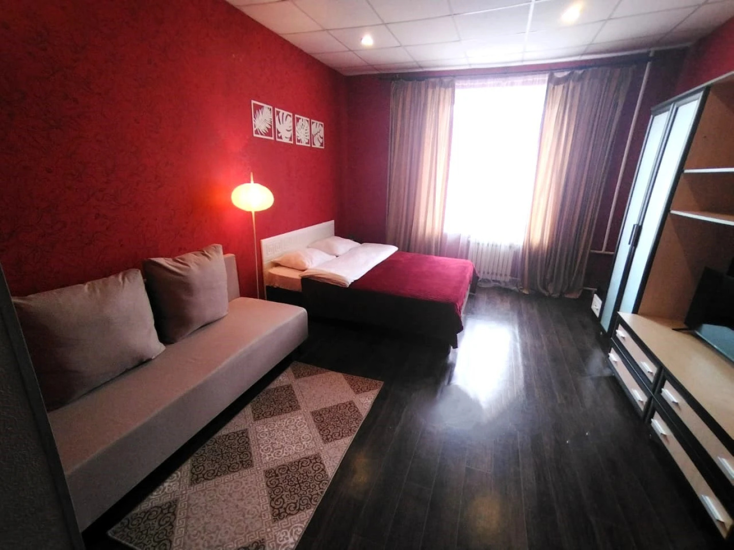 Квартира  на Тимирязева