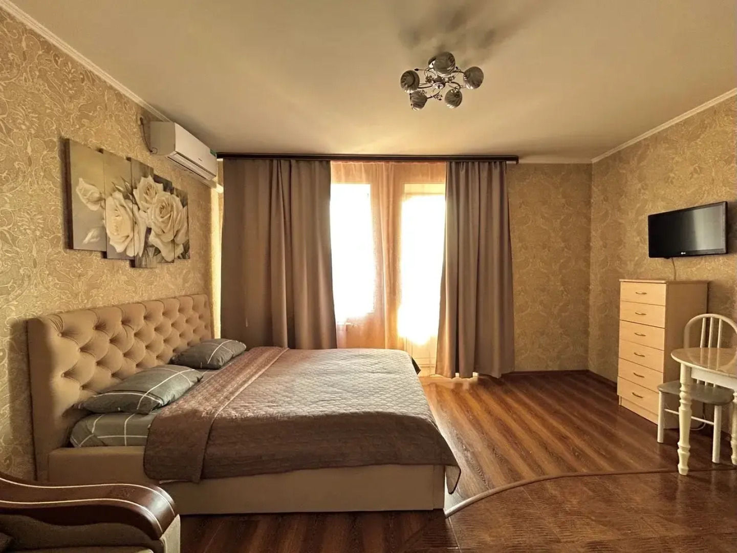 Апартаменты Отличная Квартира 2