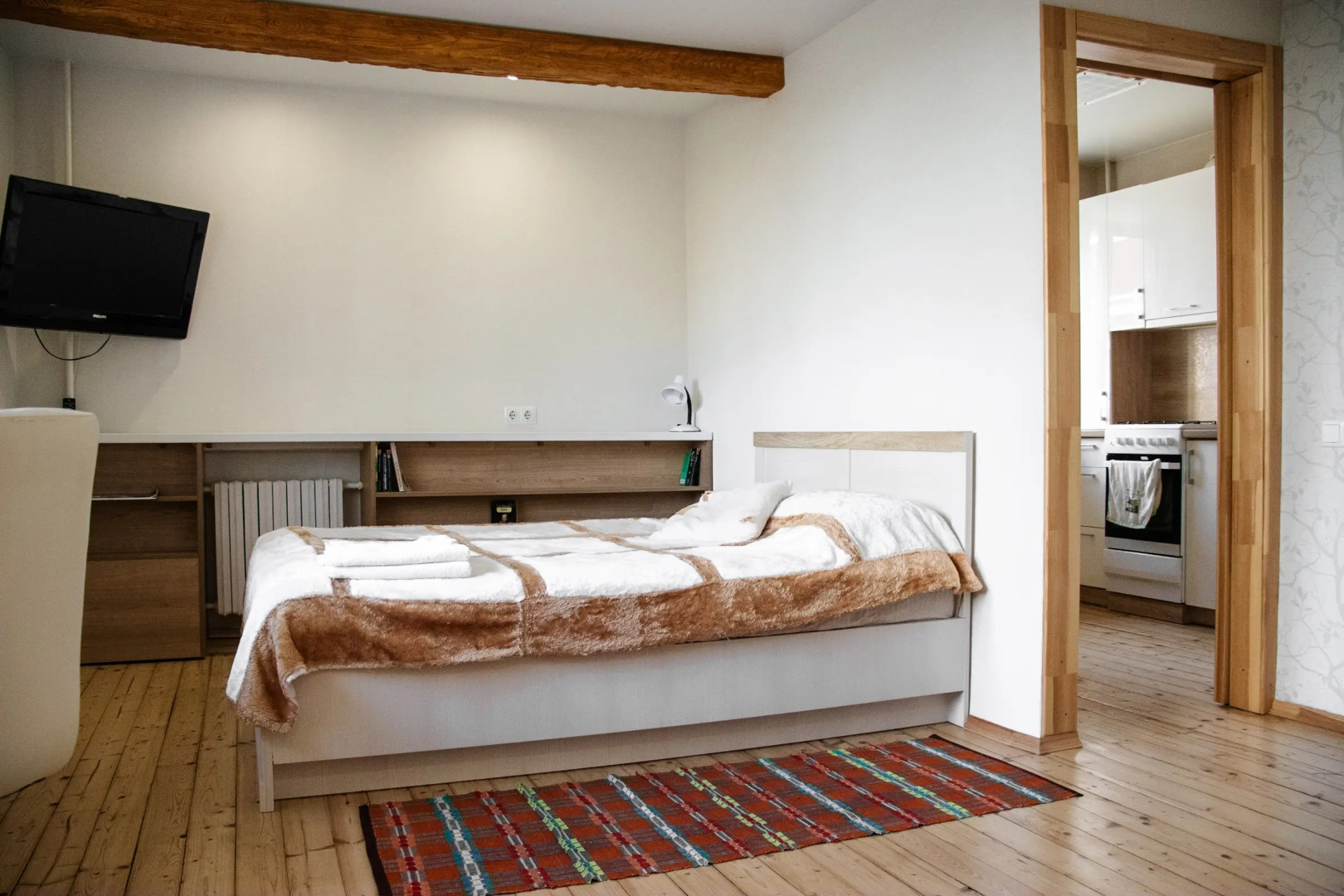 Апартаменты в Белорусском Стиле