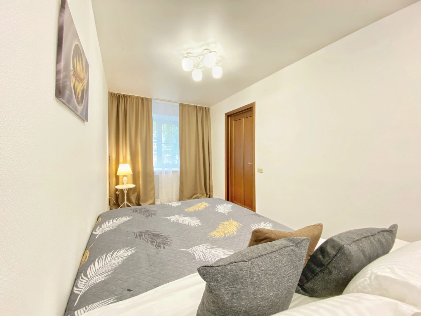 Апартаменты Apart-Comfort на пр-те Октября 47а