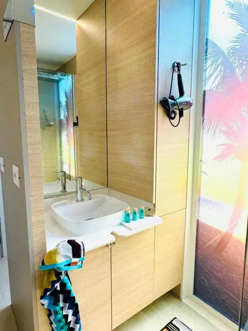 Курортный отель resort Luxury Camp at Union Lido