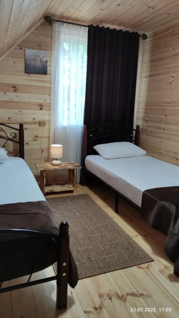 База отдыха Maas