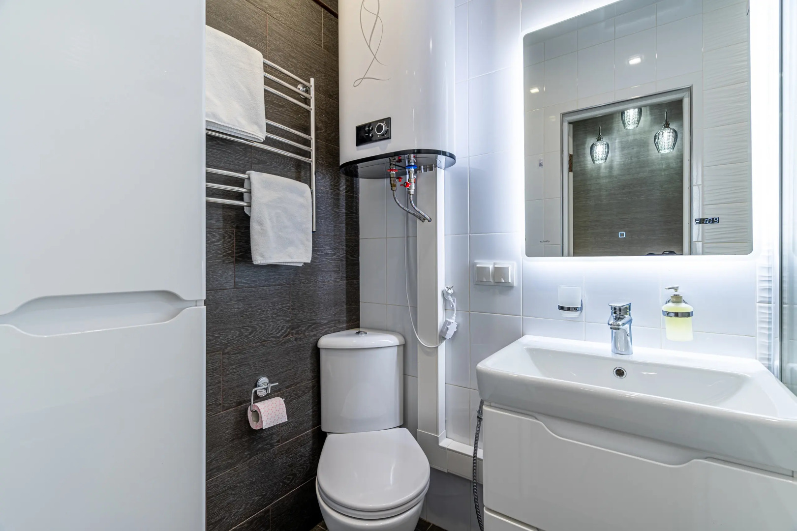 Квартира Bliss Aparts October Avenue 23