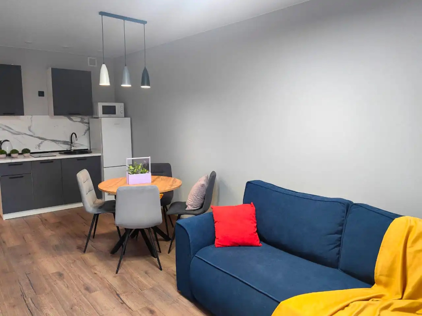 Квартира Евродвушка Возле Мамаева Курагана