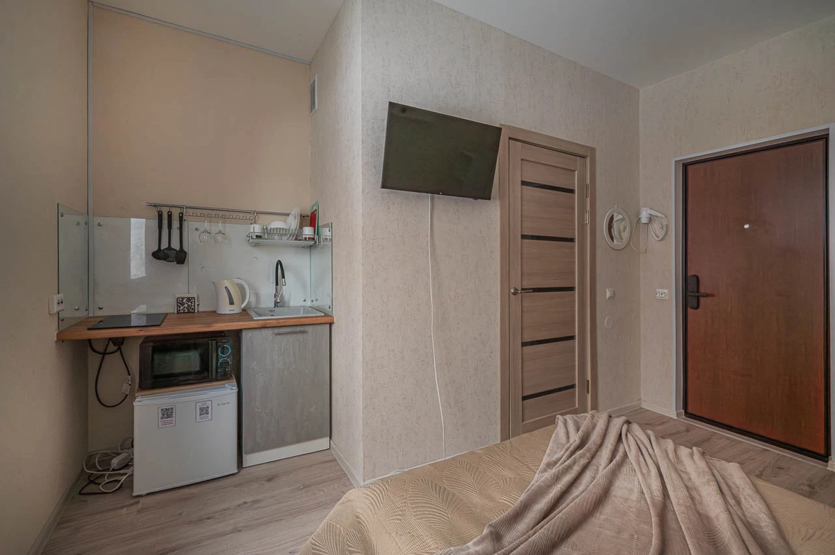 Апартаменты 7/2 Латышова 3