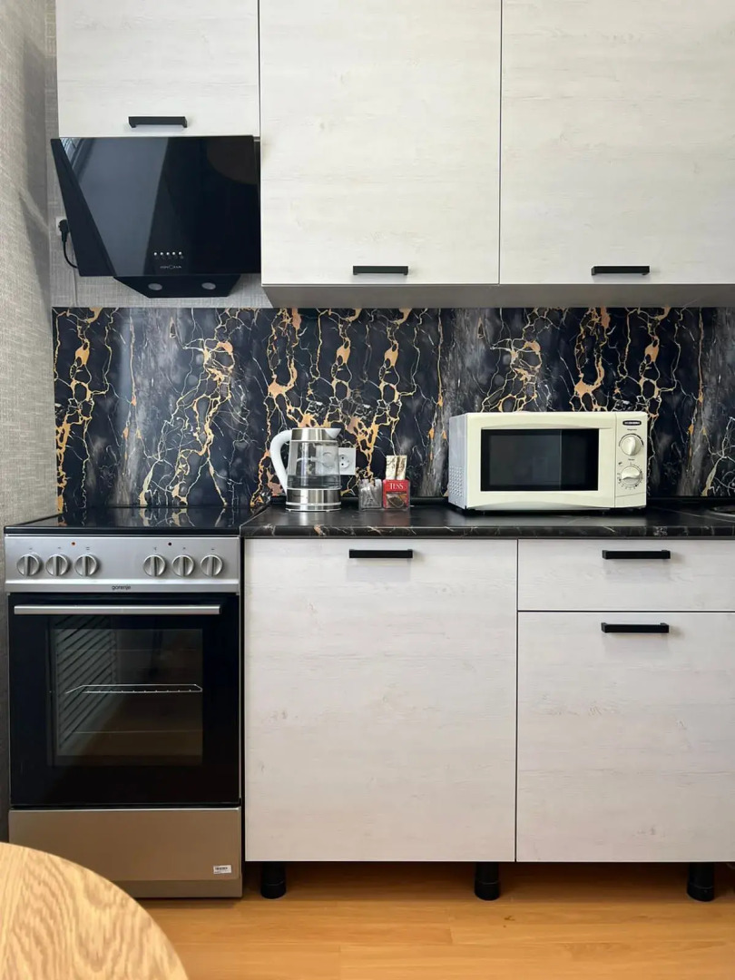 Апартаменты Созвездие Камчатки с Видом на Мишенную Сопку