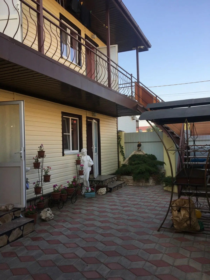 Гостевой дом на Курортной