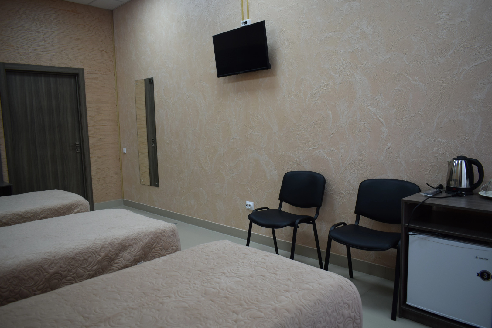 Отель Центр City