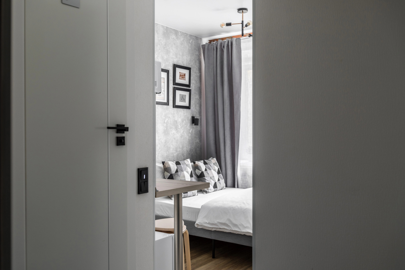 Апартаменты Стильные Loft Flats&Rooms Vnukovo 1