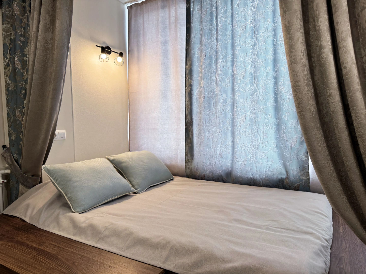 Квартира Город на Ладони