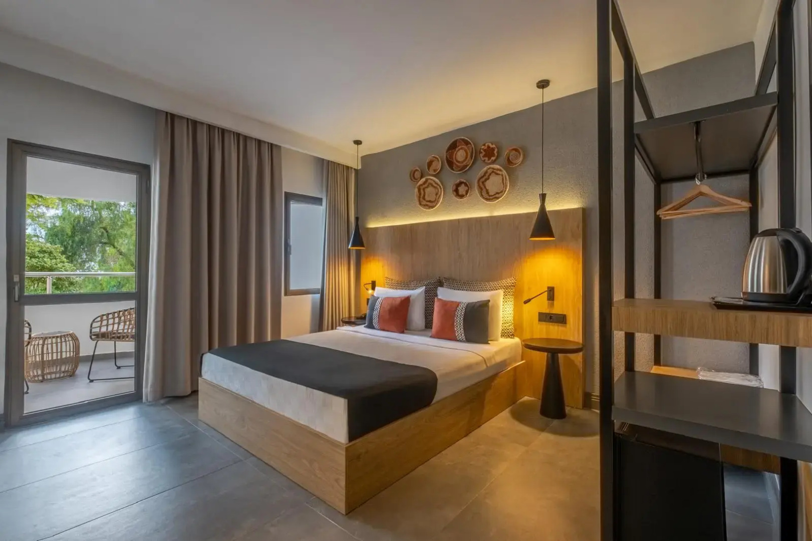 Отель Club Beyy Resort