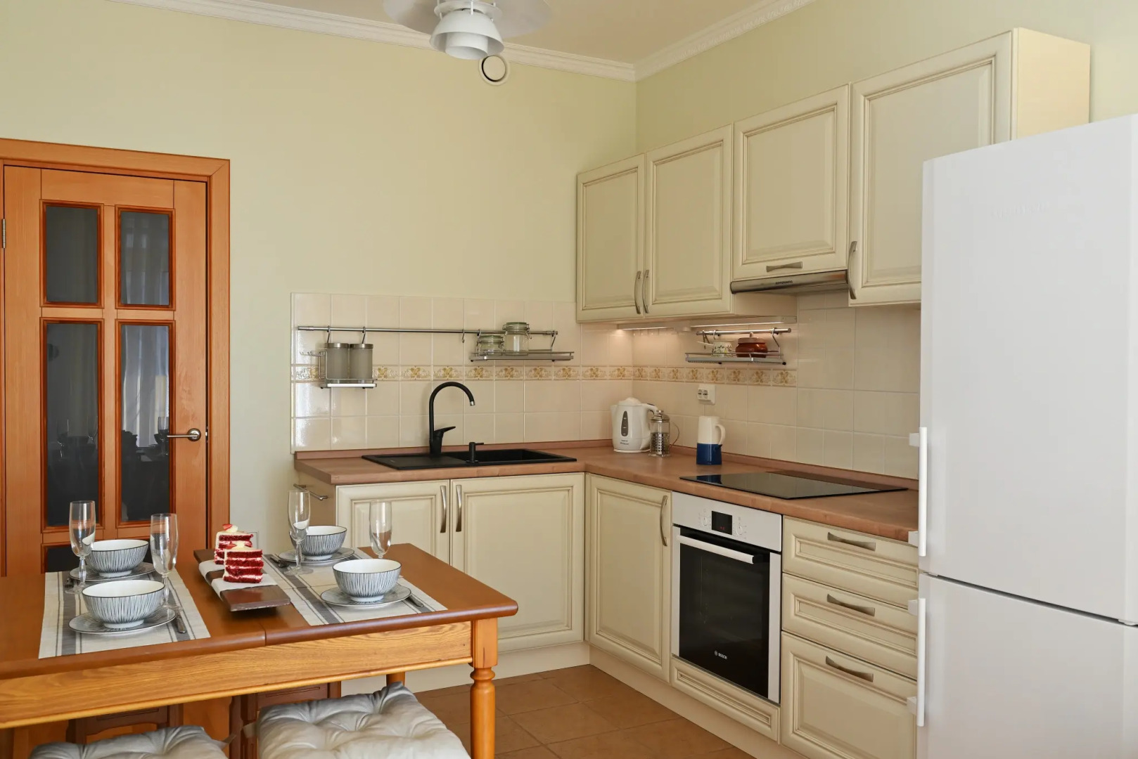 Квартира Milli House На Сибгатке