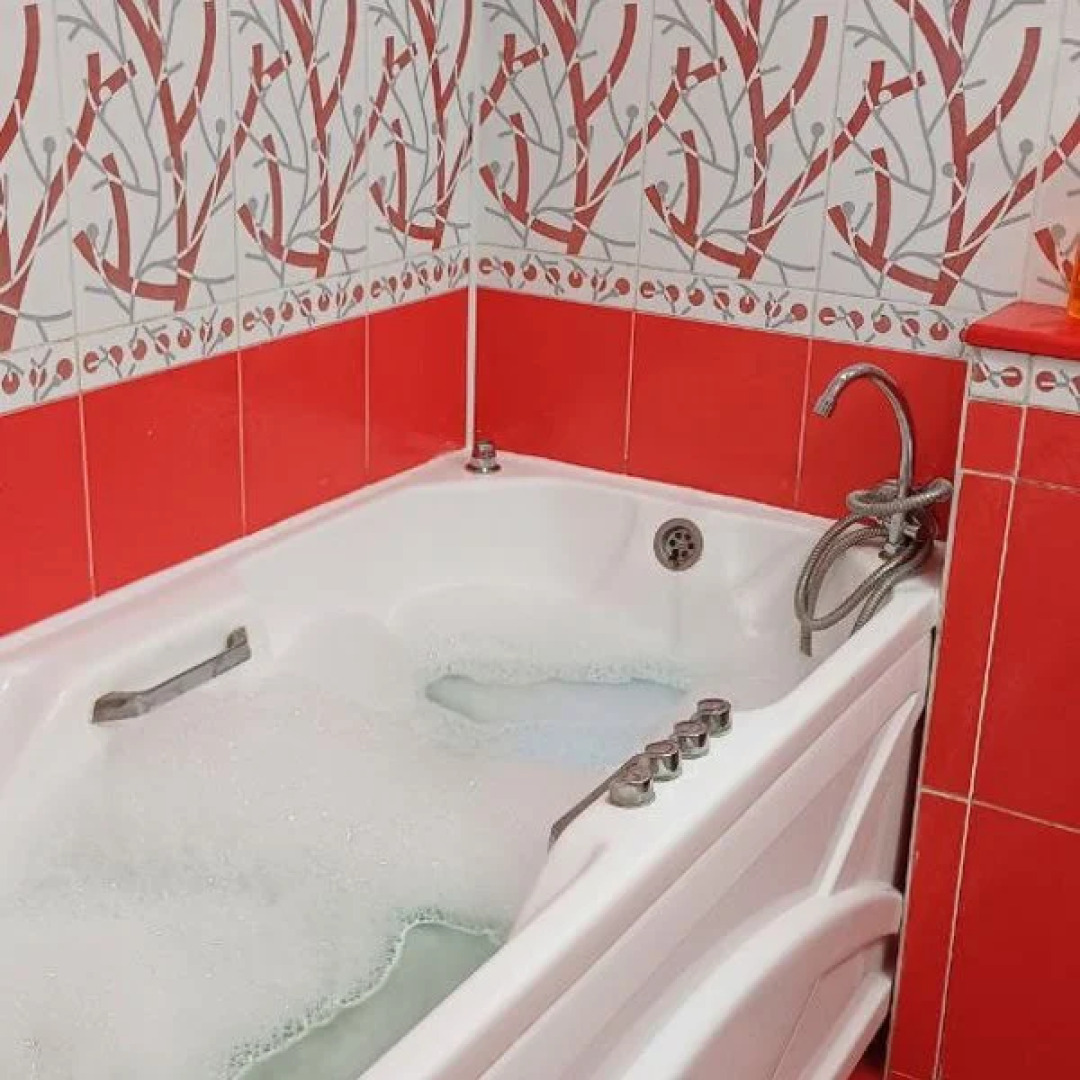 Апартаменты  Rich House на улице Новосёлов 8