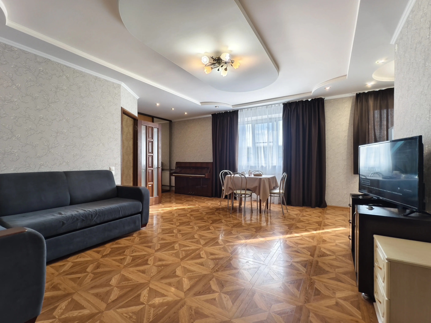 Квартира Уютная в Центре Города Красноармейское Шоссе 1