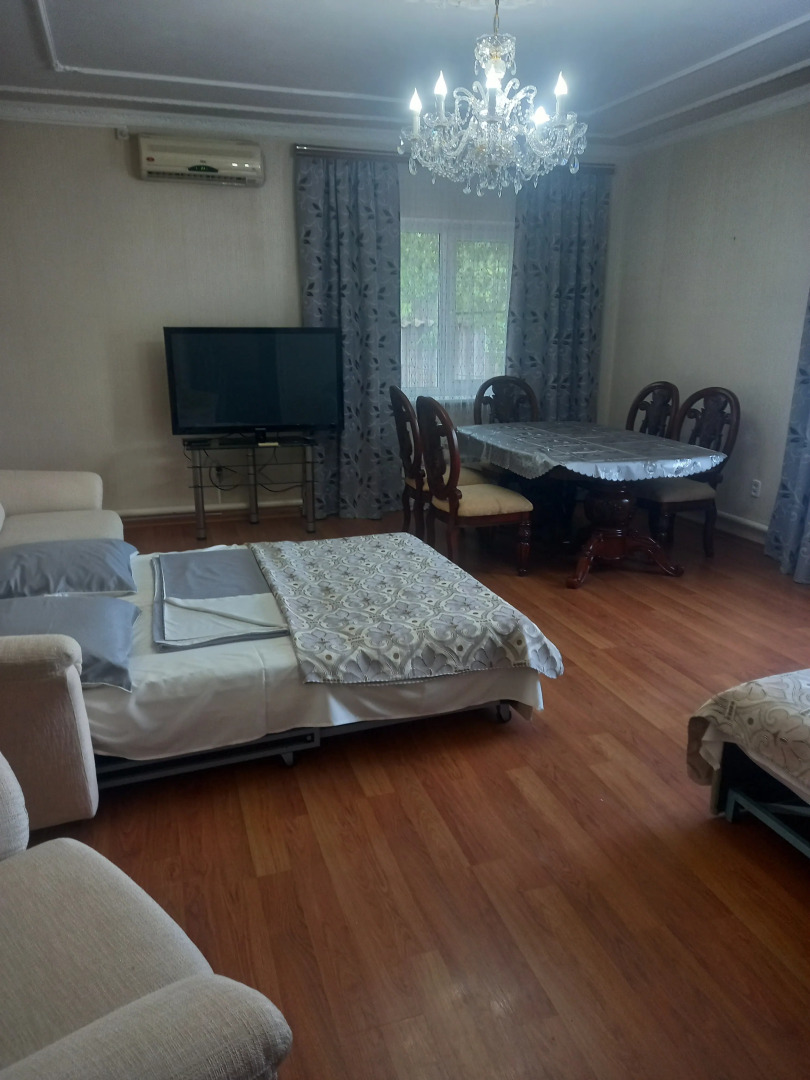 Гостевой дом Семейный