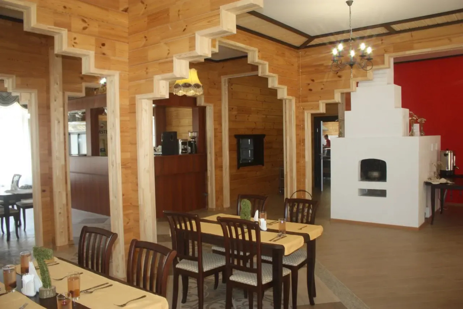 Гостевой Дом Лесной ключ