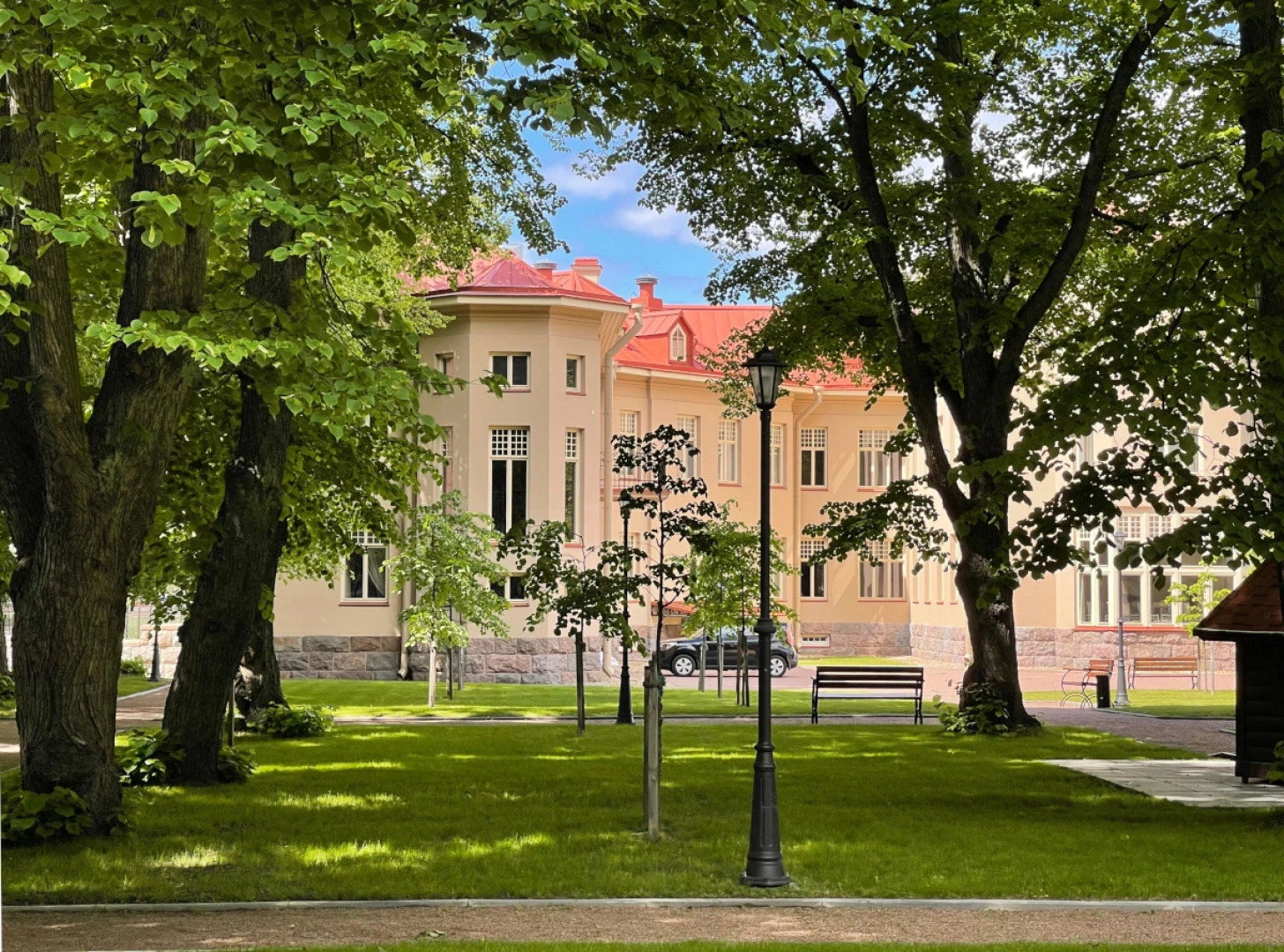 Отель Усадьба Адмирала Лазарева