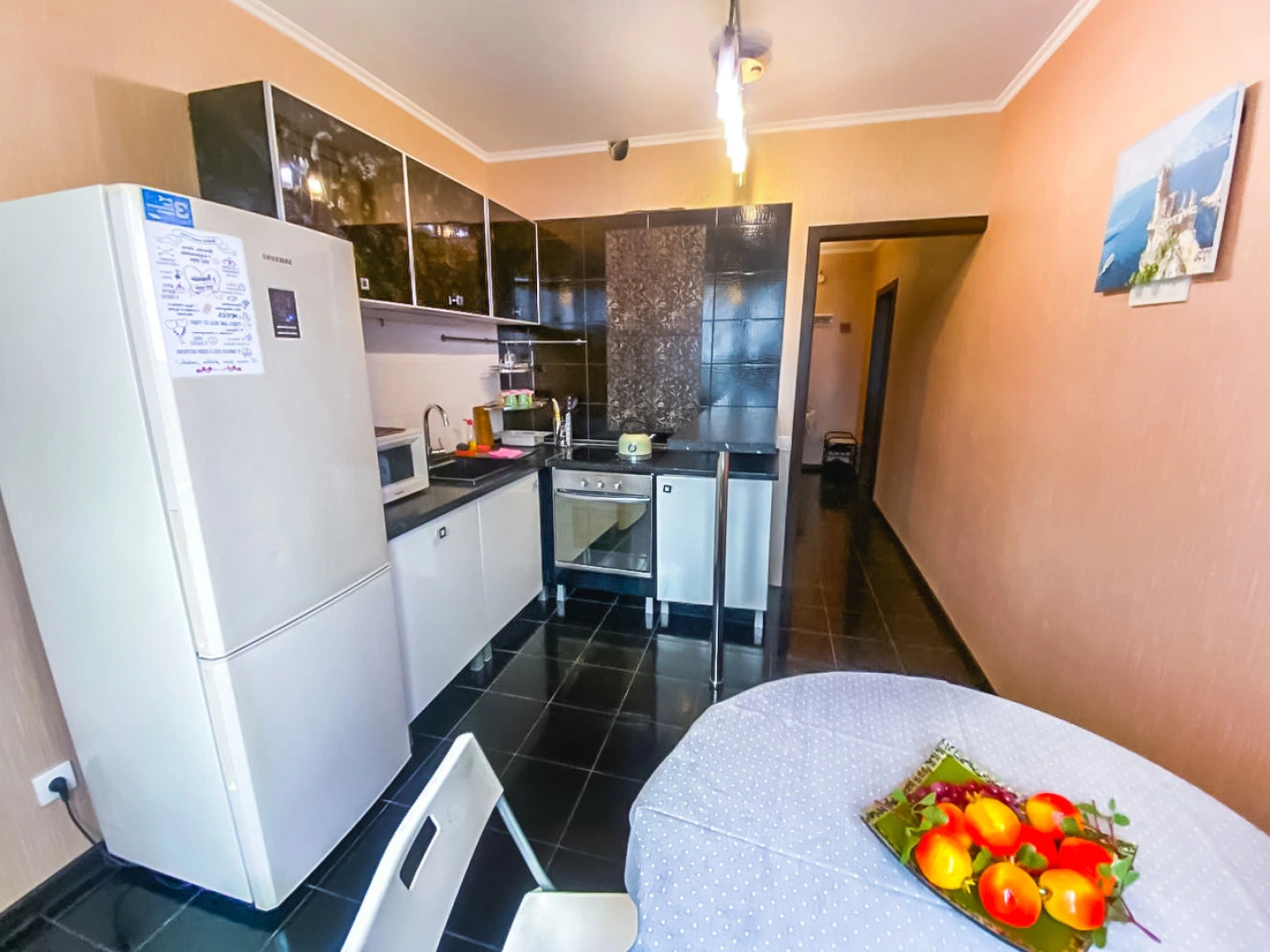 Апартаменты Уютная квартира возле Шереметьево