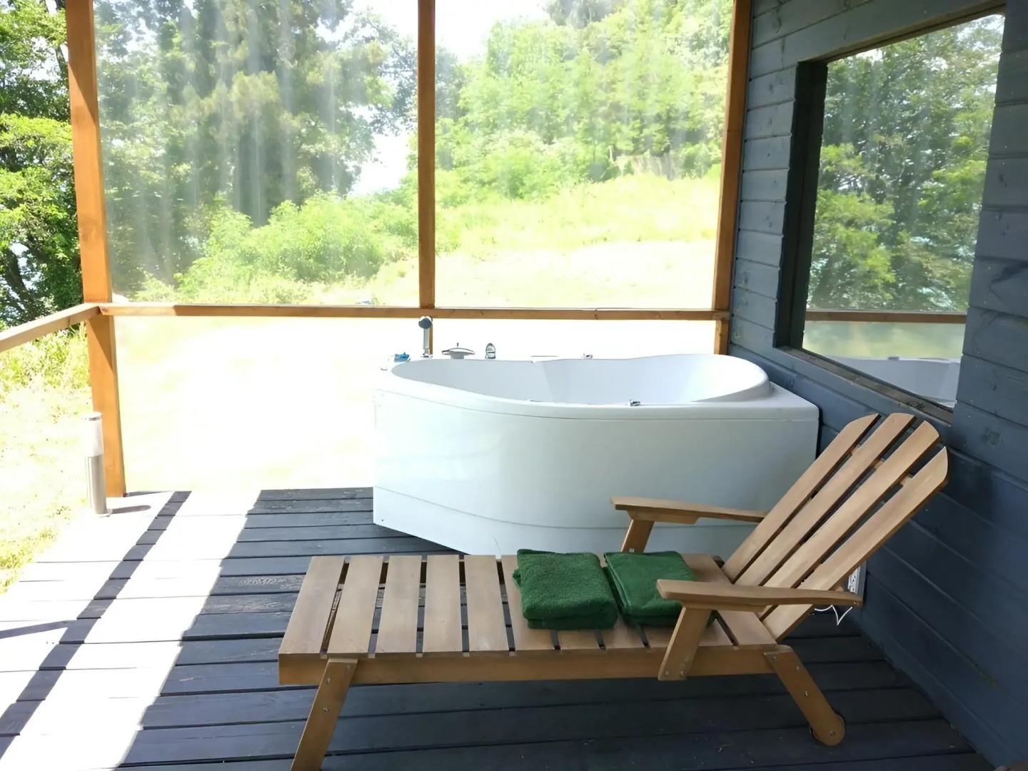 Бунгало Рай на 72