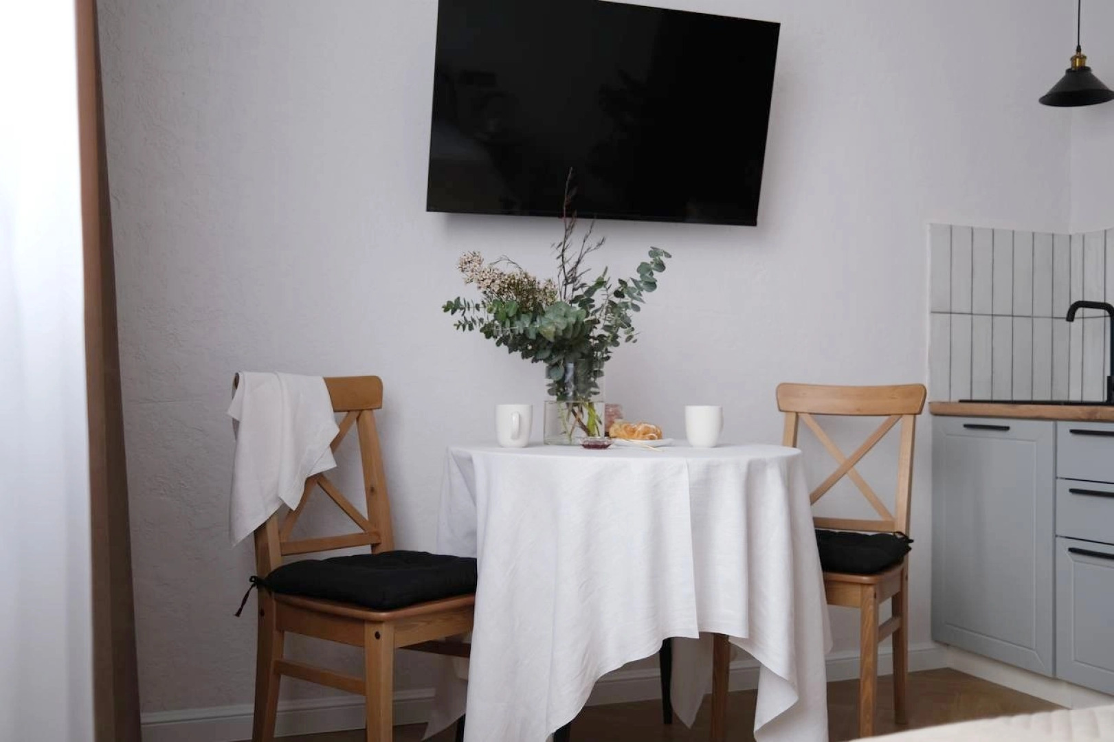 Апартаменты Стильные