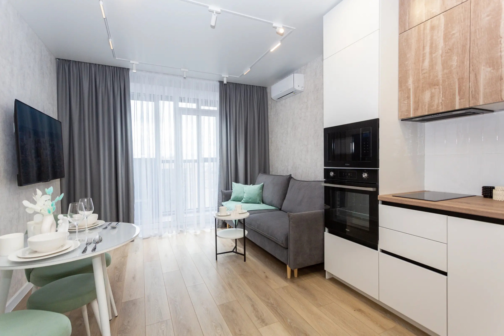 Квартира Панорамная Квартира в Историческом Центре Города