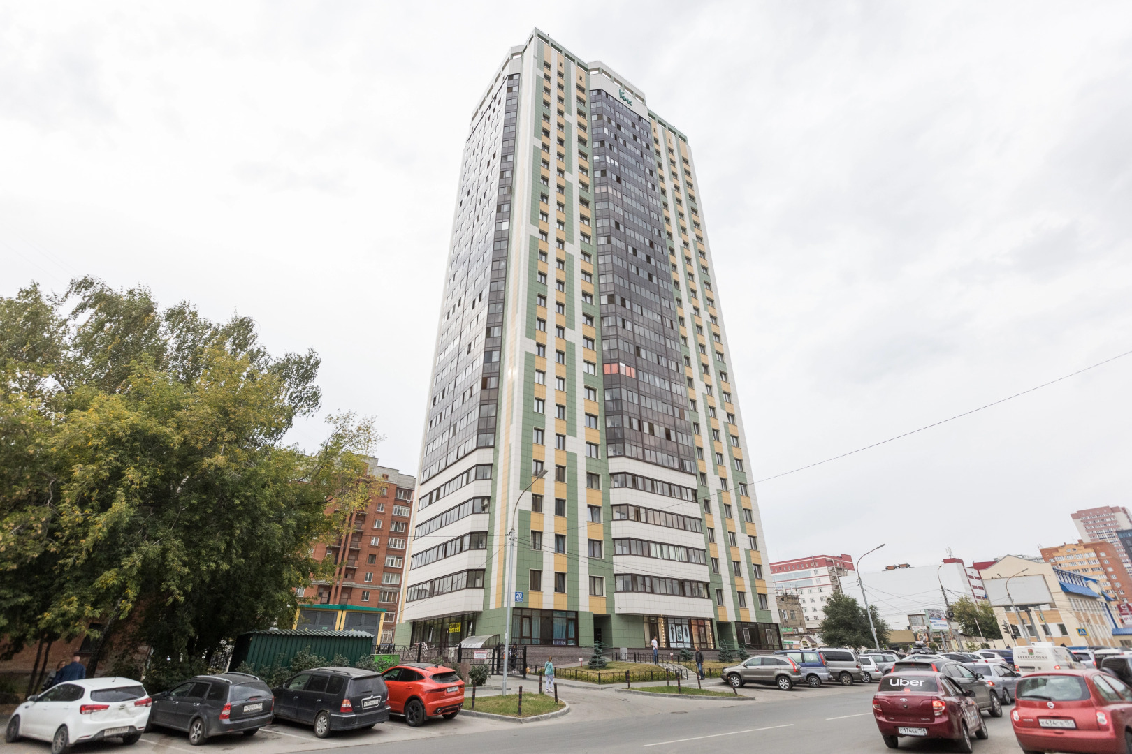 Апартаменты Freedom Frunze