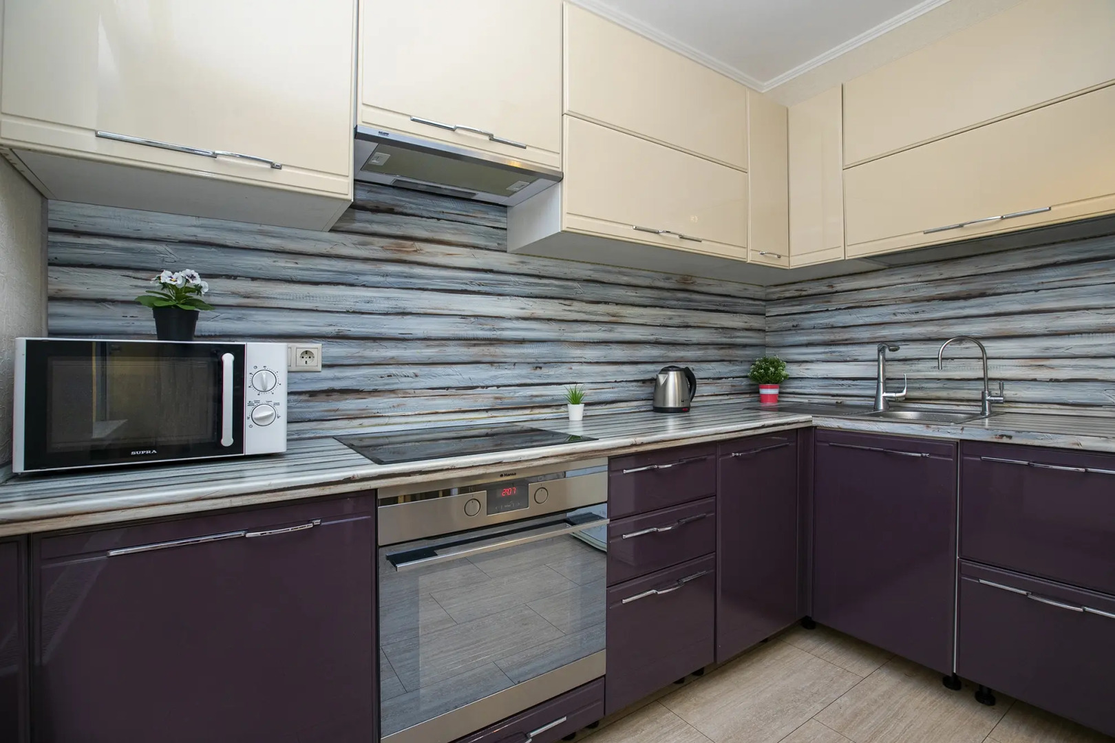 Апартаменты Gorkiy House 7Небо на Карла Маркса 50