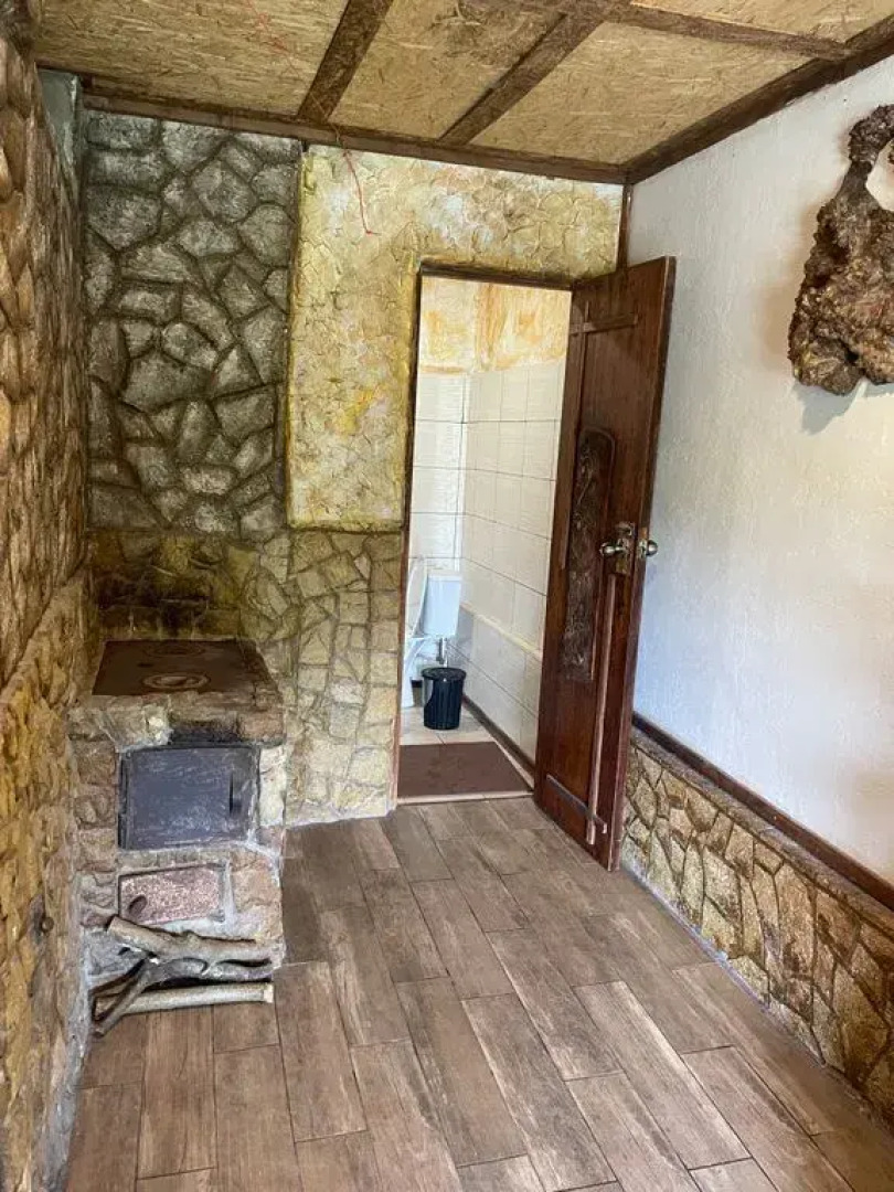 Частный дом деревенский 5 местный с удобствами