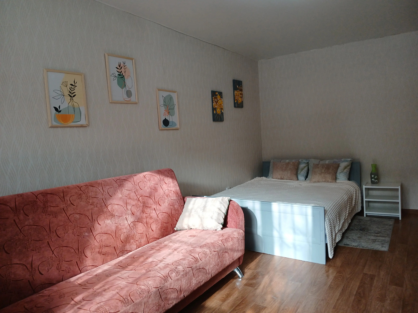 Квартира 2-х комн. в развитом районе