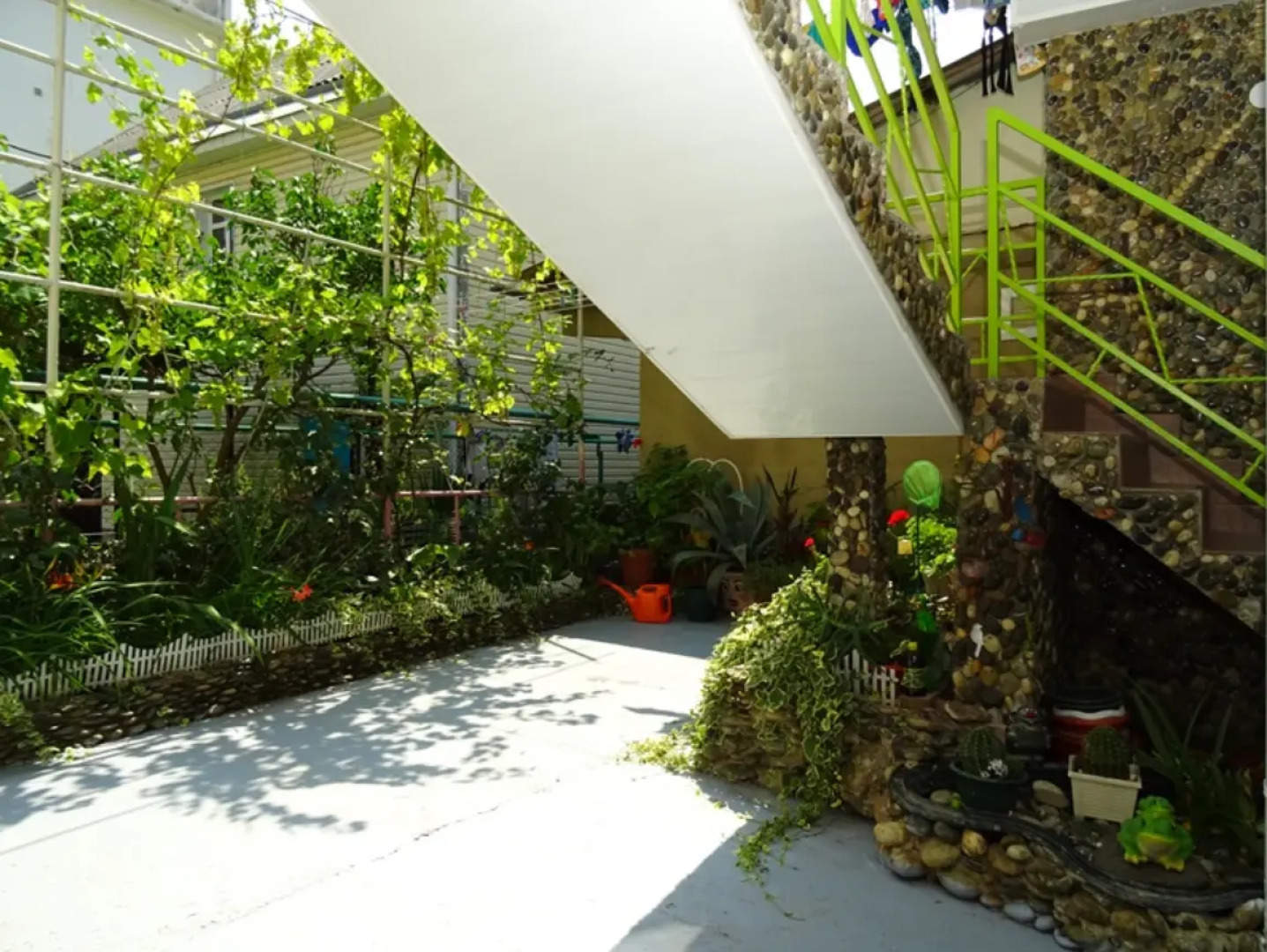 Гостевой дом Уютный отдых