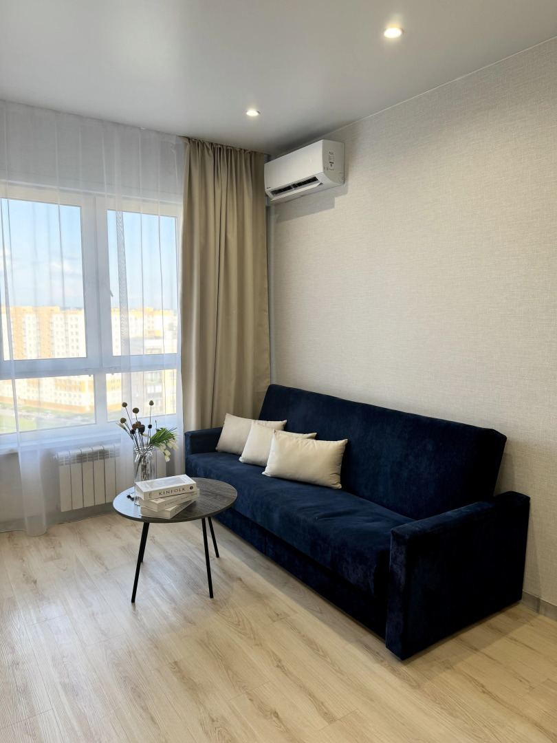 Квартира 1-Комнатная