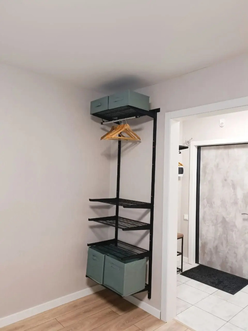 Квартира Уютная студия в новом доме