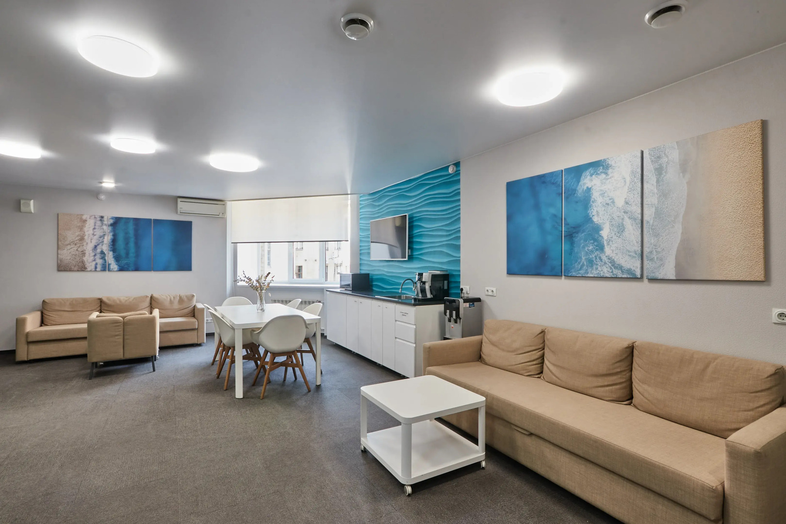 Отель Степс