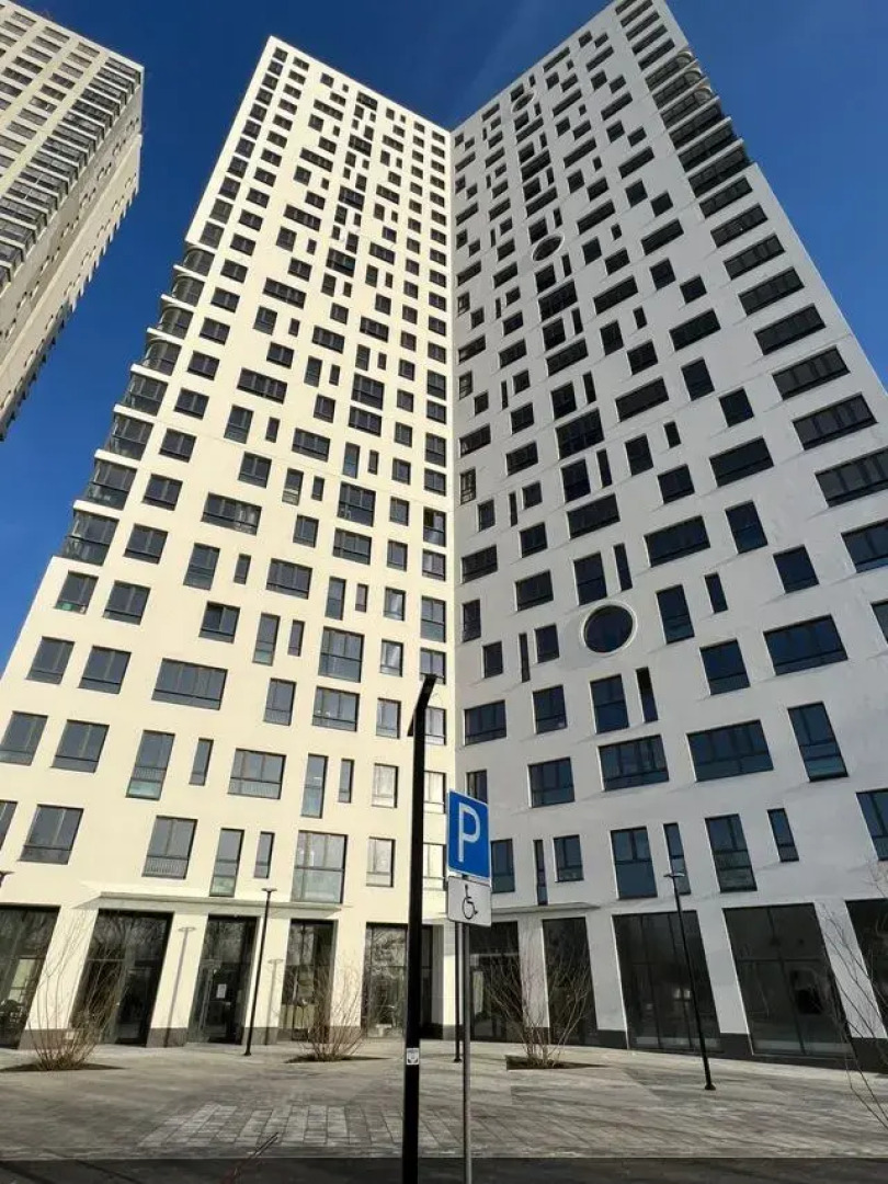 Апартаменты Stepanenkov с открытой террасой на Амундсена 7