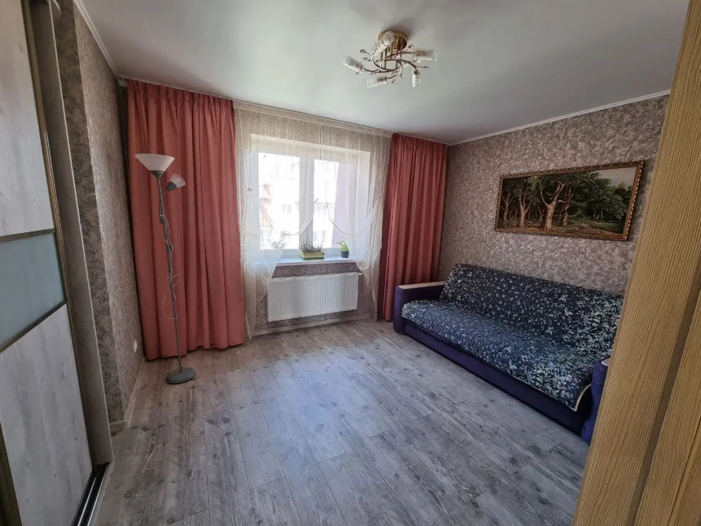 Апартаменты Cranz