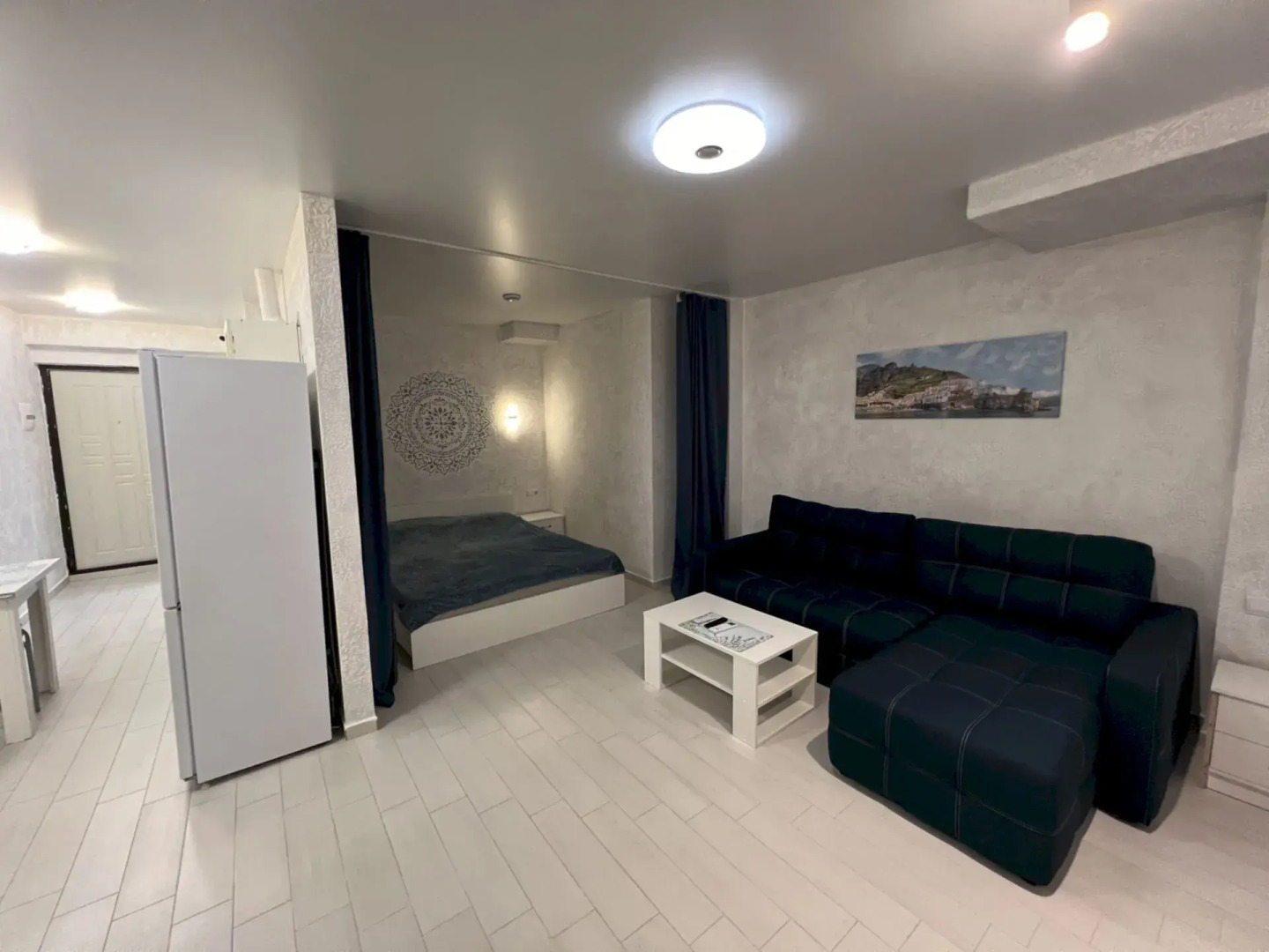 Квартира 266 на Туристической 6/1